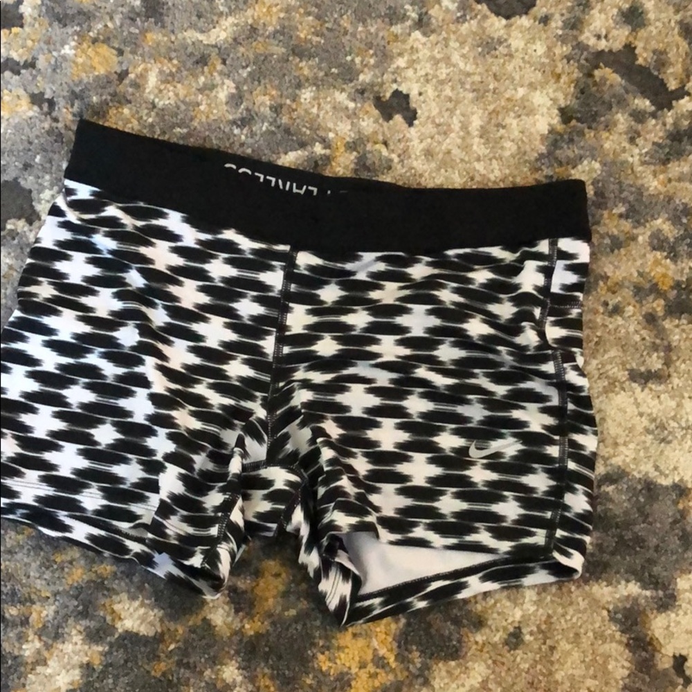 Nike Pro Running Shorts